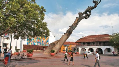 Valledupar cuenta con atractivos turísticos llenos de la cultura musical de este importante destino de Colombia.
