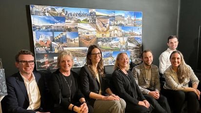 Directivos de San Francisco Travel visitaron Ciudad de México para fortalecer la relación con el trade de su principal mercado internacional.