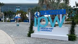 Esta edición de IPW se celebra del 17 al 21 de mayo en el Broward County Convention Center, Greater Fort Lauderdale, Estados Unidos.