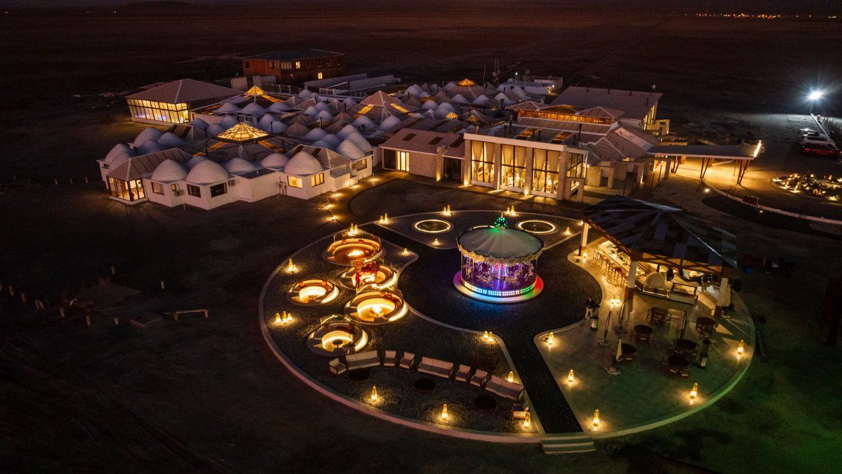 Vacaciones 2026: elparque temático “Sueñosy Leyendas” es el primero en su estilo que se construye en Latinoamérica.