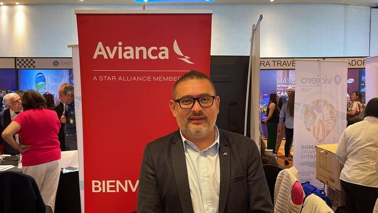 Las novedades de Avianca están en EPTUR 2023.