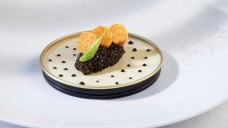 altText(Air France: menús con estrellas Michelin para clase Business)}