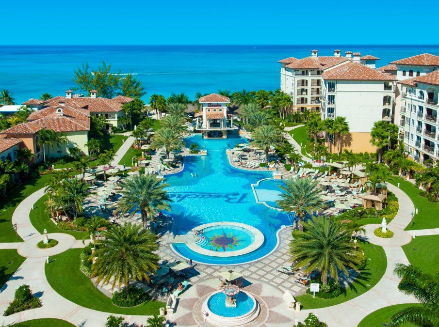 Sandals celebró la apertura de Turks & Caicos con un fam tour para agentes de viajes peruanos al Beaches Turks & Caicos Resort Villages & Spa. - Ladevi Medios y Soluciones Sandals celebró la apertura de Turks & Caicos con un fam tour para agentes de viajes peruanos al Beaches Turks & Caicos Resort Villages & Spa.