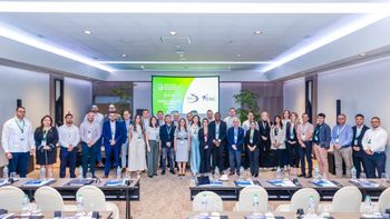 Imágenes del ALTA Fuel & Sustainability Conference del 2025.&nbsp;