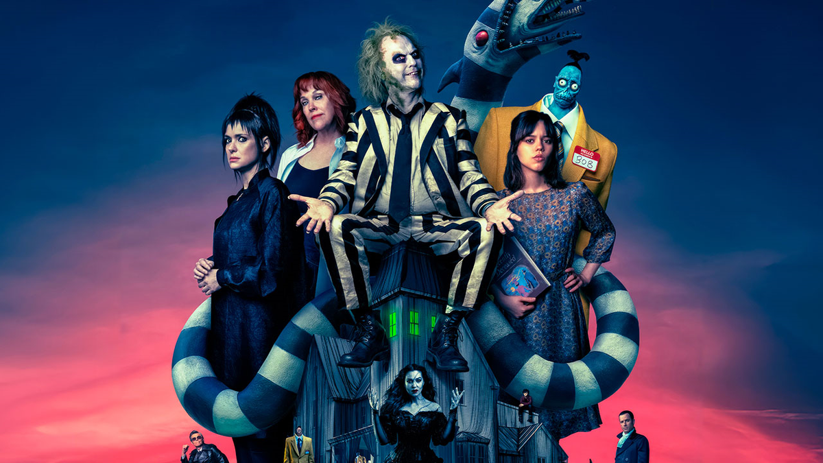 Llega la experiencia Tim Burton este fin de semana gratis a Buenos Aires.