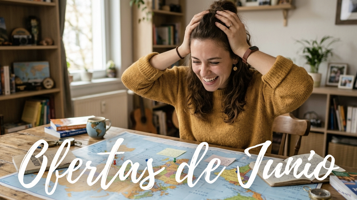 Ofertas especiales de Politours 360 durante cuatro semanas: una por cada continente.