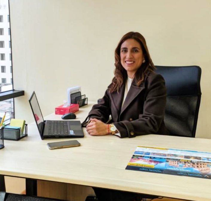 Conversamos con la directora de Volando Viajes Perú sobre las expectativas de su ingreso al mercado peruano. - Ladevi Medios y Soluciones Conversamos con la directora de Volando Viajes Perú sobre las expectativas de su ingreso al mercado peruano.