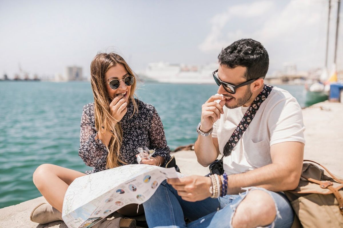 Cruceros: uno de los beneficios que ofrece viajar en un crucero es que se puede visitar más lugares sin necesidad de pagar extra.