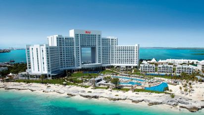 RIU Palace Peninsula reabre en Cancún tras reforma integral