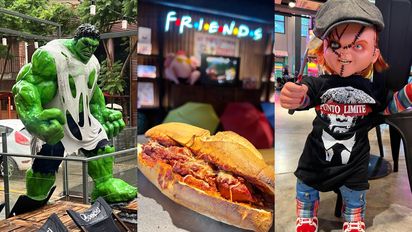 3 bares temáticos de película para visitar este fin de semana