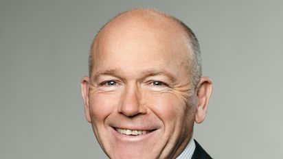 Dave Calhoun dejará de ser el CEO de Boeing a fines de año.