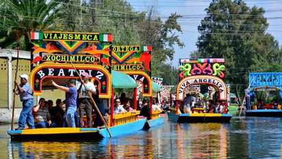 CDMX: Vive 5 experiencias inolvidables en Xochimilco