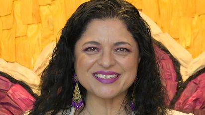 Alejandra Frausto Guerrero, secretaria de Turismo de la Ciudad de México.