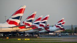 Guerra en Medio Oriente: British Airways cancela todos los vuelos a la región hasta fin de 2026 y crece el caos aéreo.