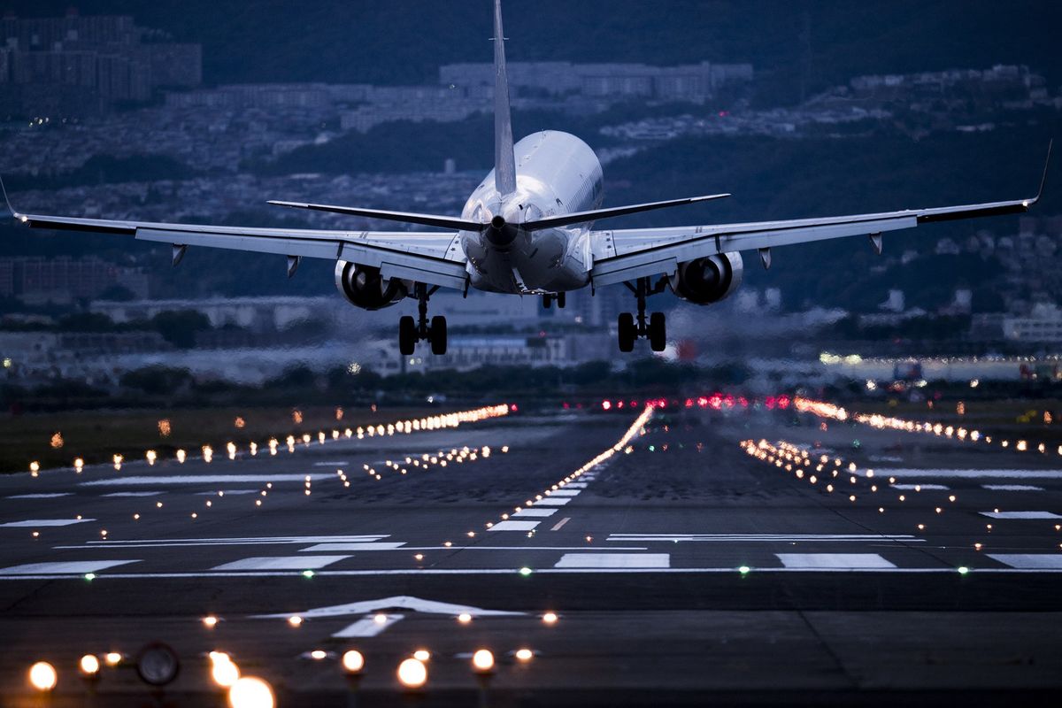 El tráfico aéreo en junio de 2022 registró 1.435.461 pasajeros movilizados.