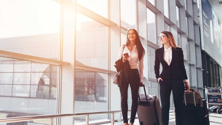 Las mujeres ocupan más del 50% de los empleos generados en turismo.