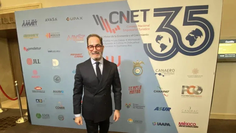 CNET remarcó a Josefina Rodríguez Zamora que la promoción turística es el primer proyecto para impulsar a México como potencia.