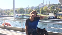 Silvia Latrach. 