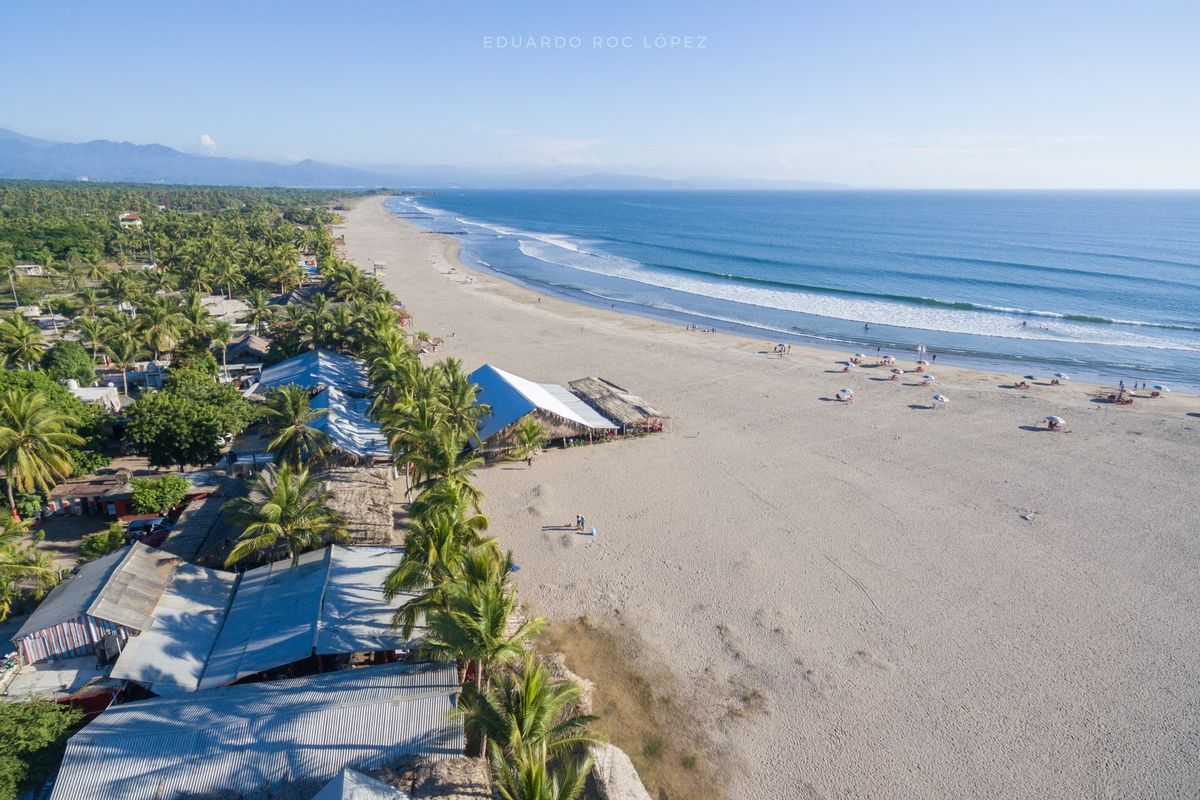 Riviera Nayarit: 3 hermosas playas en el corazón de San Blas