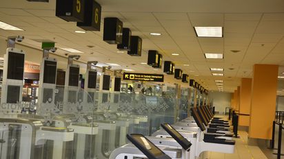 El Aeropuerto Internacional Jorge Chávez será remodelado.
