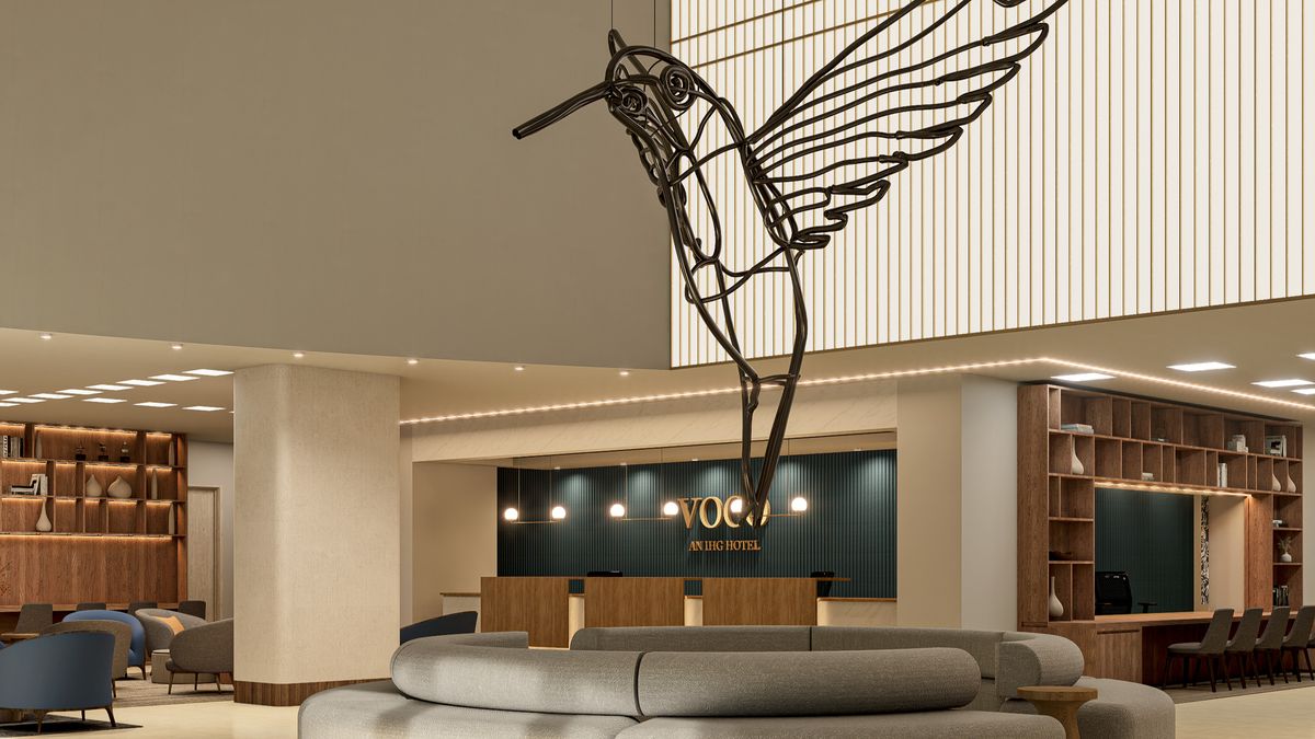 IHG eleva la oferta premium en México de la mano de Alliance Hotels con la llegada de más hoteles voco.