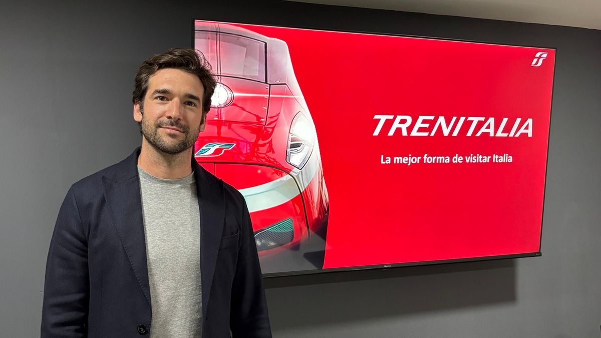 Eduard Martínez reconoció que el mercado mexicano está abierto a incluir viajes en tren en sus viajes a Europa.