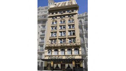 Hoteles que guardan historia