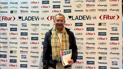 Mauricio Pontón Gutiérrez, gerente de Relación con Proveedores y Desarrollo de Producto de Xipatlani Operadora Mayorista.