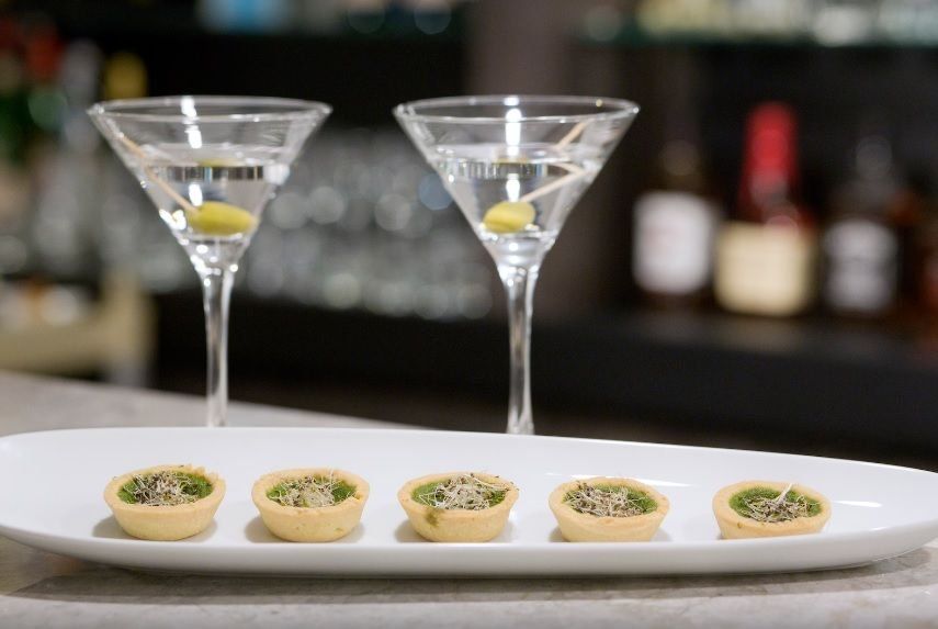 El NH Collection Buenos Aires Crillón combina en su cena de Navidad sabores mediterráneos con un ambiente para toda la familia. 