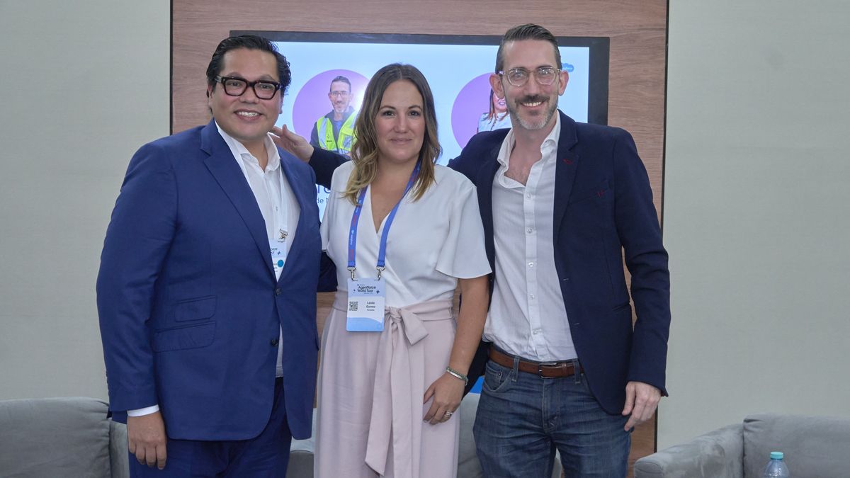 Grupo Posadas presentó resultados de las nuevas herramientas de IA que incorporó en la alianza con Salesforce Agentforce.
