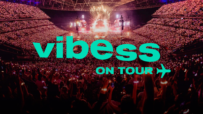VB Group entra en el turismo musical con Vibess on Tour