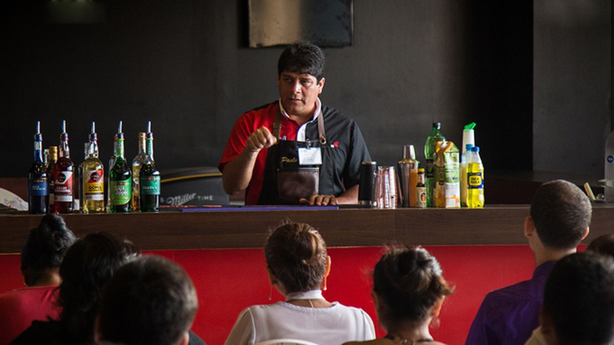 El Cenfotur dicta cursos gratuitos para profesionales de turismo.