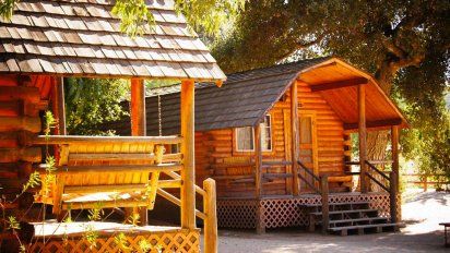 Dsifruta de un merecido descanso en este hermoso lugar