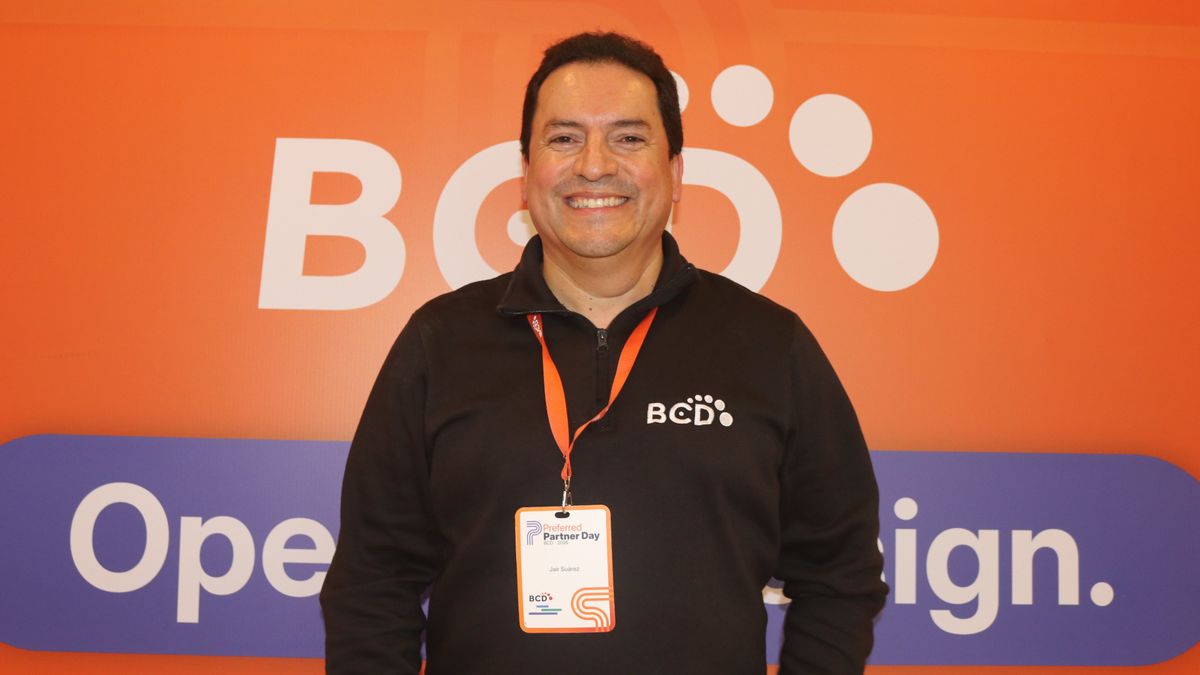 Jair Suárez, Country Manager de BCD Travel Colombia,
