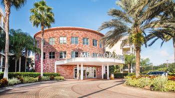 Meliá Orlando es confort cerca de los parques de Disney.