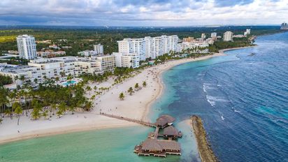 Turisclub y verano 2025-26: Caribe y Brasil en el centro de la demanda