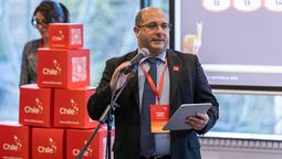 El director nacional de Sernatur, Cristóbal Benítez está presente en el radshow de Chile en Australia.&nbsp;