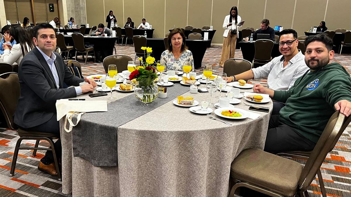 Agencias de viajes y turoperadores fueron invitados al evento de Cartagena de Indias.