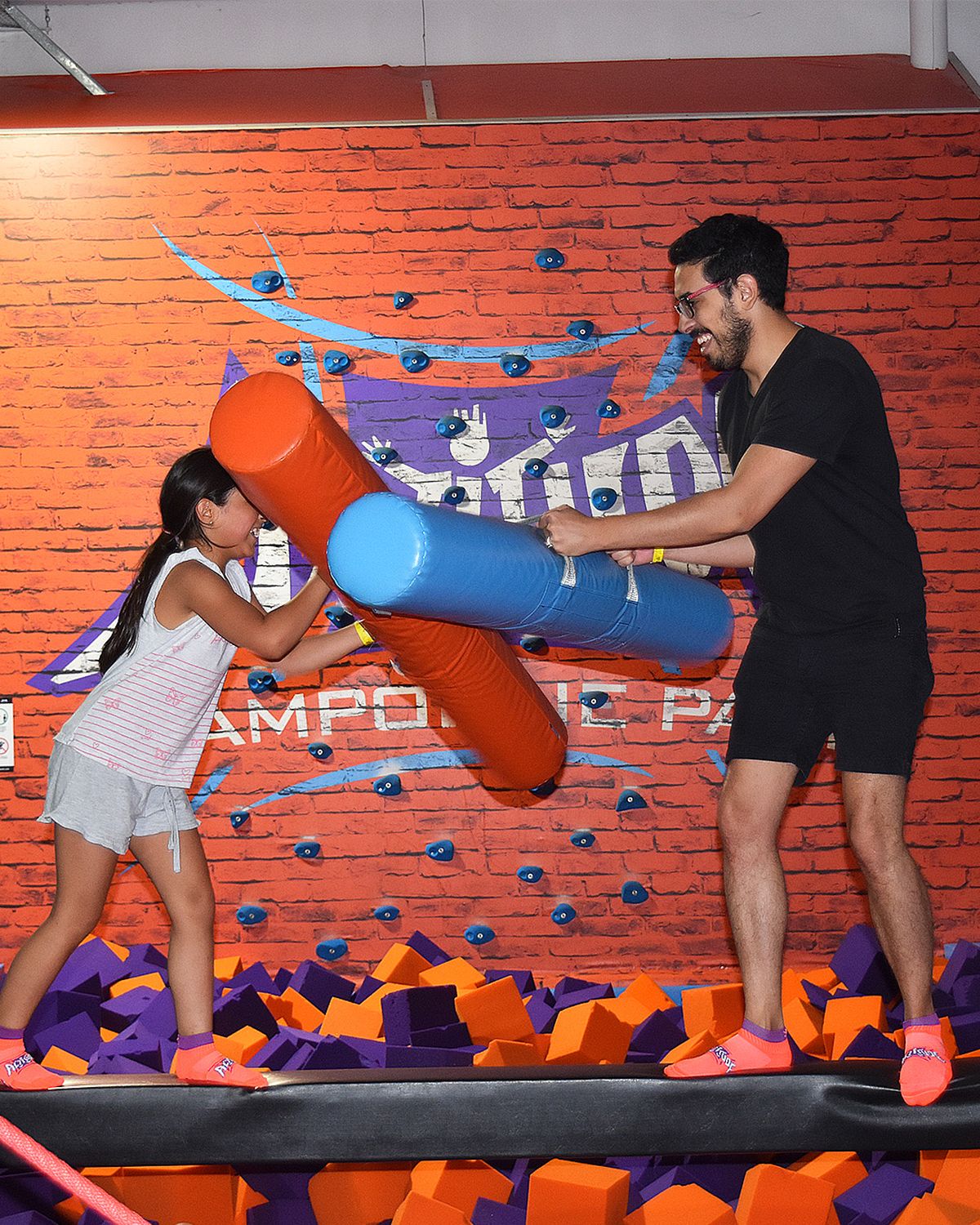 Buenos Aires en vacaciones de invierno 5 parques de camas elásticas