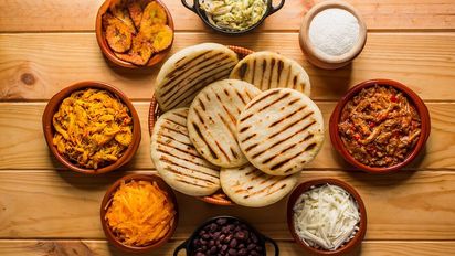 A partir del próximo 15 de septiembre se podrán degustar las mejores recetas de este tradicional plato en Bogotá y Cali con el inicio del Arepa Fest.