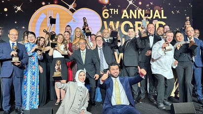 Restaurante ecuatoriano ofrece la Mejor Experiencia de Gastronomía en Latinoamérica.