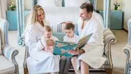 Día del niño: CostaGalana propone un fin de semana a pura diversión con los más pequeños en el BabyClub,el MiniClub y el TeensClub.