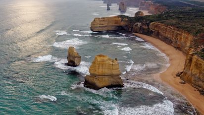 Melbourne: 7 amazing free tours on Great Ocean Road