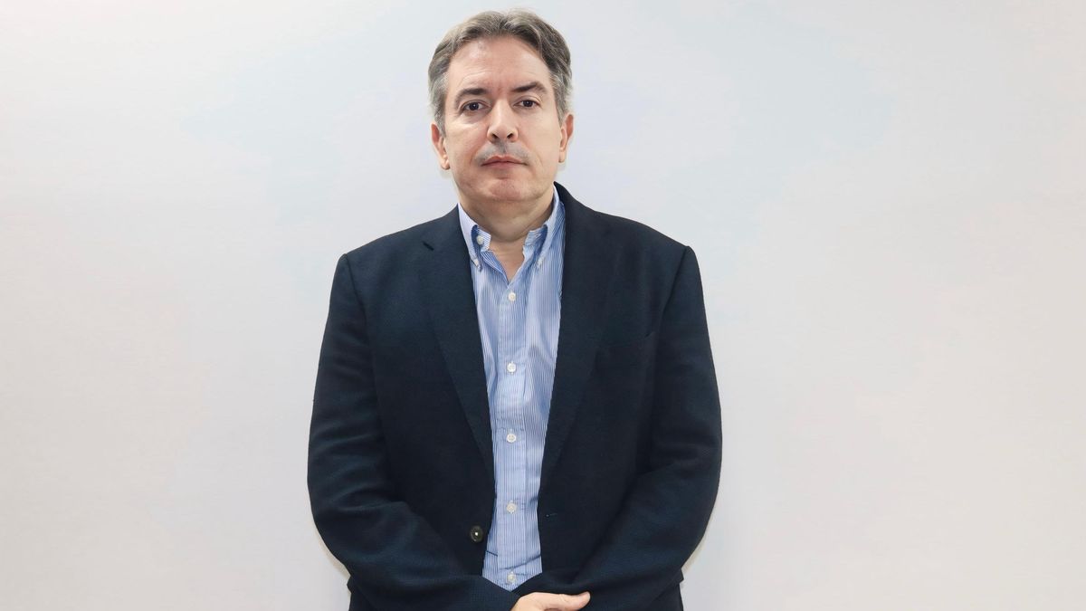 José Santos, socio fundador y gerente general de 48hoorassdía.