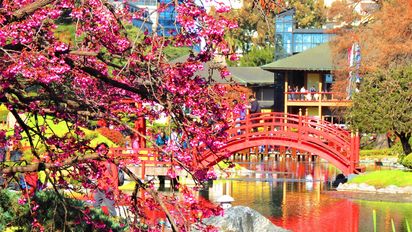 Jardín Japonés: cómo sacar la entrada anticipada