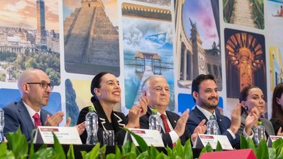 Josefina Rodríguez Zamora asegura continuidad respecto de la gestión de Torruco