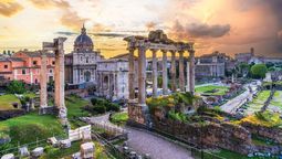 Pe-Tra Operadora: destacada programación para Europa.