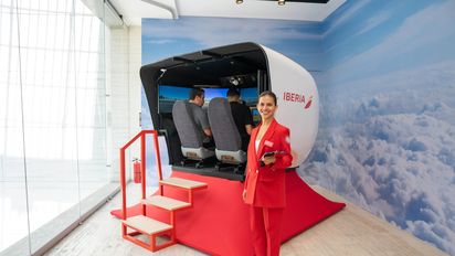 Espacio Iberia cierra sus puertas en Ciudad de México tras recibir más de 9,000 visitantes