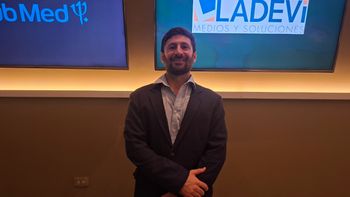 Lucas López Siroti es el ejecutivo comercial para la región Andina de Club Med. Lucas López Siroti es el ejecutivo comercial para la región Andina de Club Med.