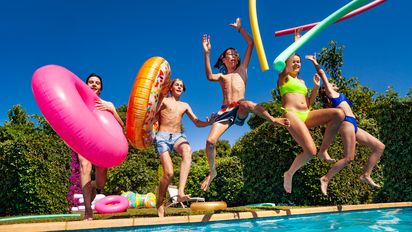 Verano: piletas en Buenos Aires donde pasar el día